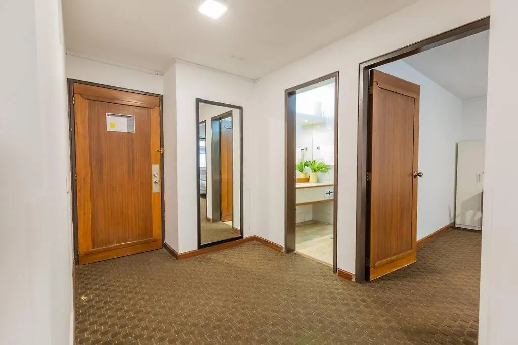 Апартаменты Akros Galapagos Suite Кито Эквадор