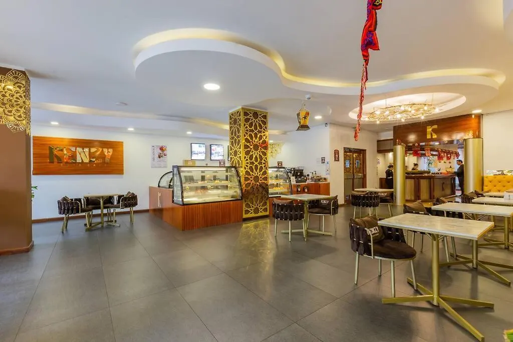 Akros Galapagos Suite Кито Эквадор
