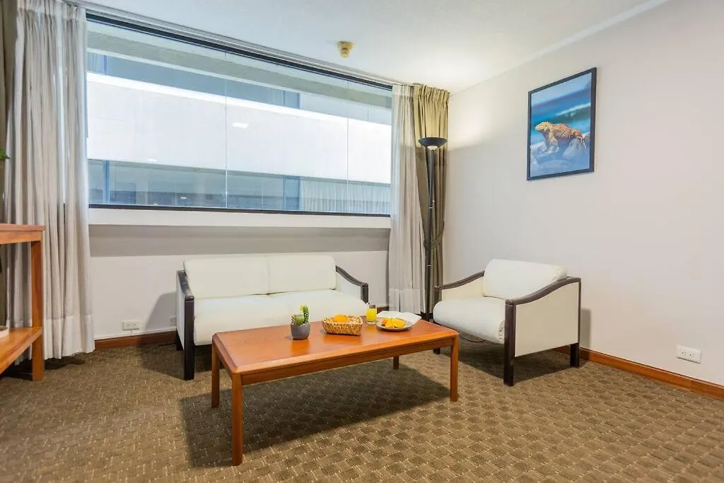 Akros Galapagos Suite Кито Апартаменты