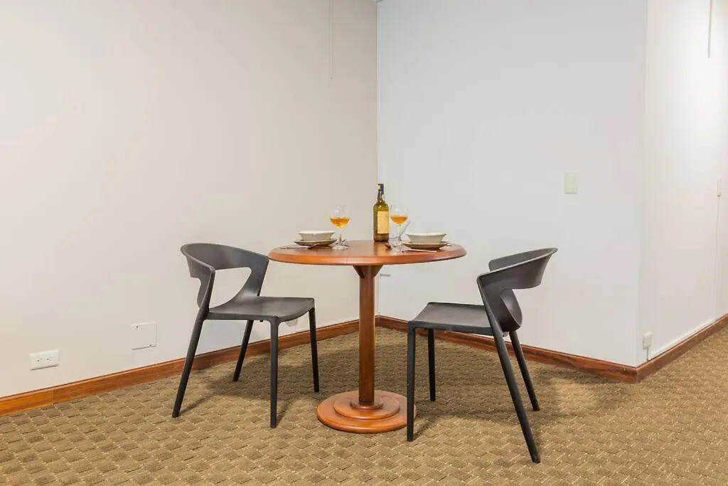 Akros Galapagos Suite Кито 0*,