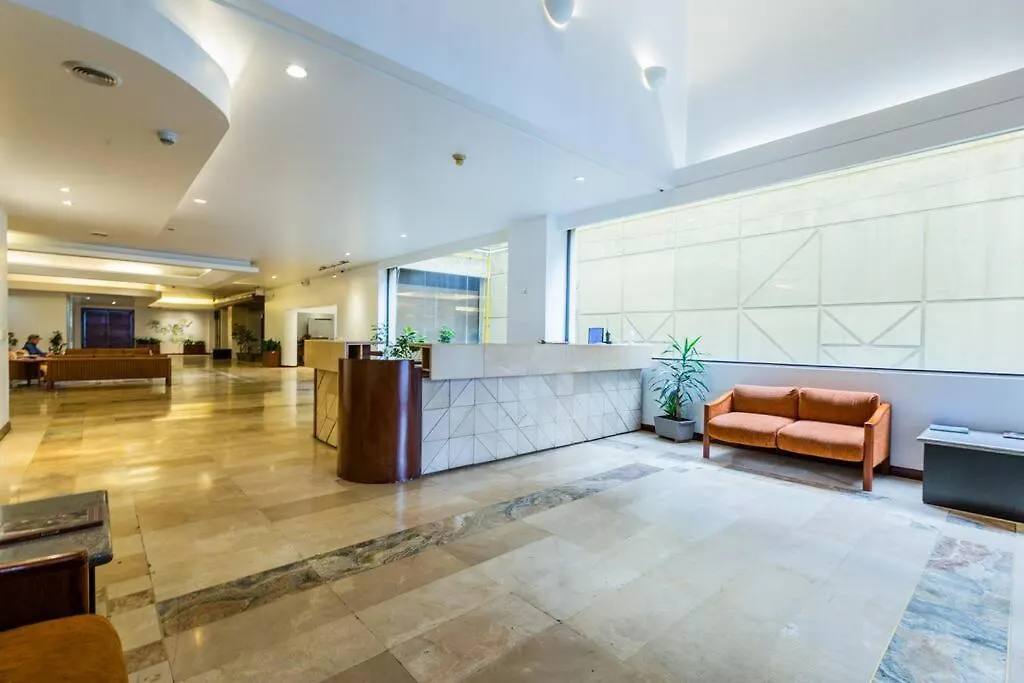 Апартаменты Akros Galapagos Suite Кито