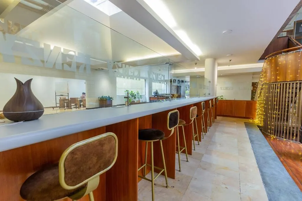 Akros Galapagos Suite Кито Апартаменты