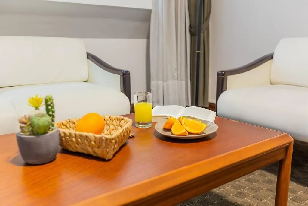 Akros Galapagos Suite Кито