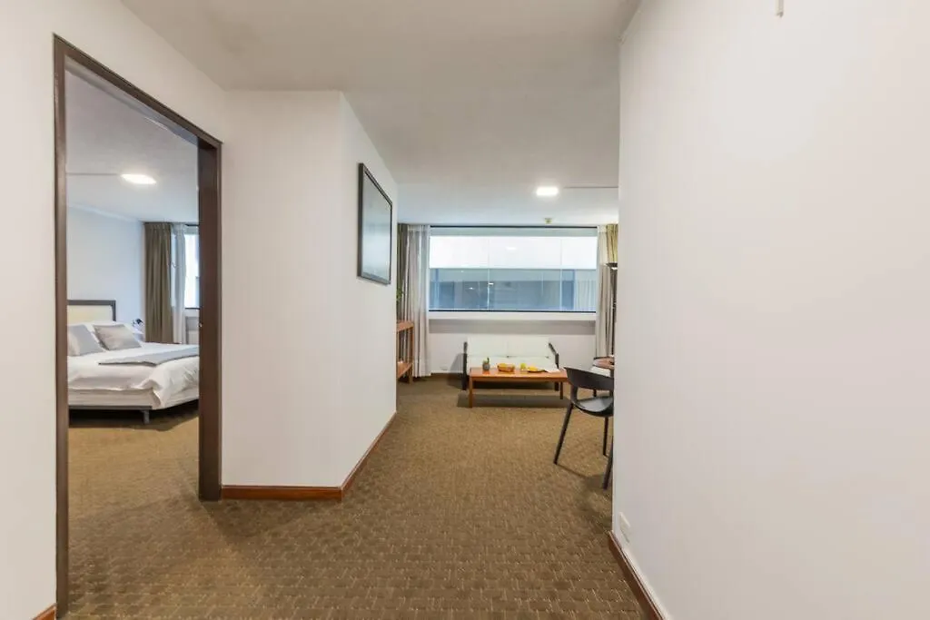 Akros Galapagos Suite Quito 0*,  Ecuador